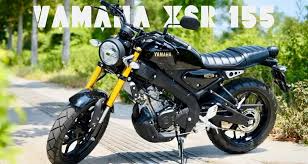 Yamaha XSR 155
