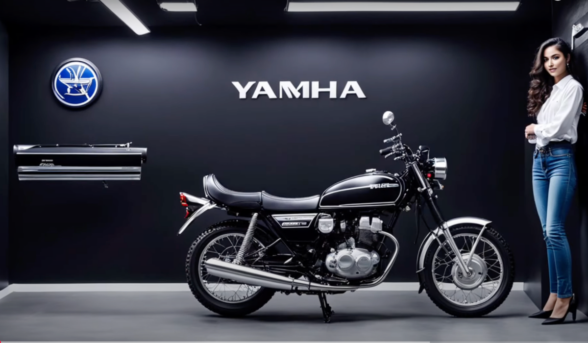 Yamaha RX100