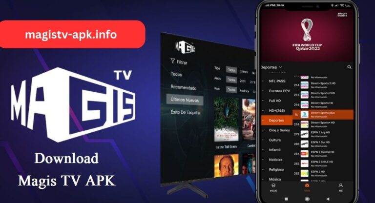 MagisTV APK